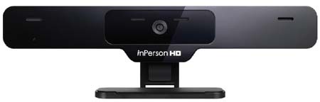 Недурственная веб-камера отCreative - Live! Cam inPerson HD